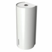 3050-Björk dispenser for liquid soap/disinfectant, white